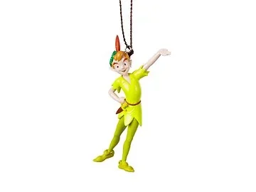 Kurt Adler kersthanger Peter Pan 3D
