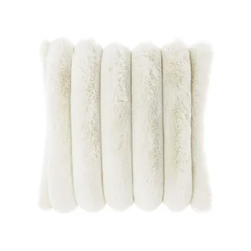 Unique Living Kussen Liebe dove white 45 x 45 cm