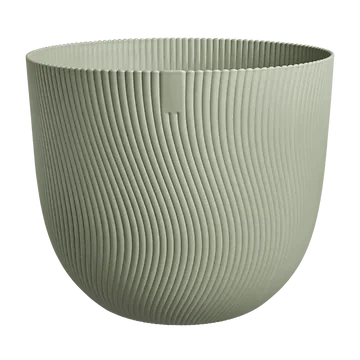 Elho Bloempot Sereh Rond Scandinavisch Groen 39 x 33 cm