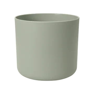 Elho Bloempot B.for Soft Rond Groen 14 x 13 cm