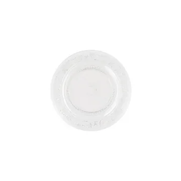 Glas Schaal Taart 23 cm