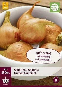 Sjalotten Golden Gourmet 250 gram
