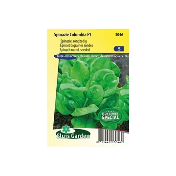 Spinazie Columbia F1