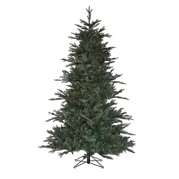 Black Box Trees kunstkerstboom Macallan blauw 215 x 137 cm