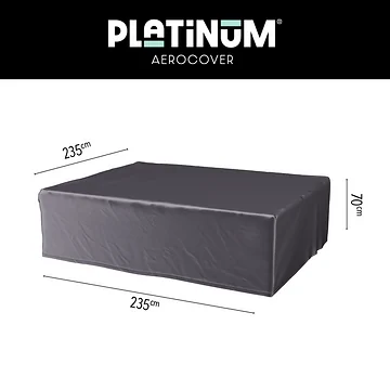 Aerocover Loungesethoes 7933 235 x 70 x 235 cm