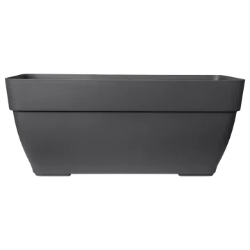 Elho Vibia Campana Terrace Trough 80cm Antraciet