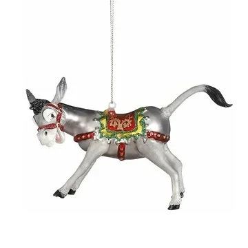 Efteling Ornament ezel