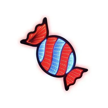 Infinity light snoep 30 cm