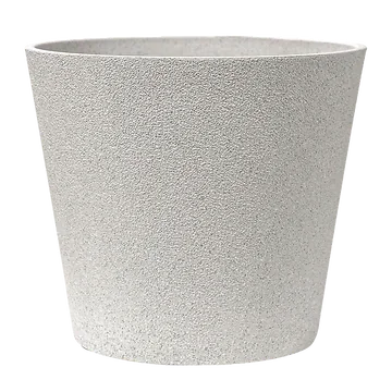 De Bosrand Pot Kunststof Mediterranean Beige 50 x 44.5 cm