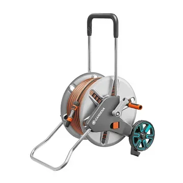 Gardena Slangenwagen Metaal CleverRoll M Set 20 m