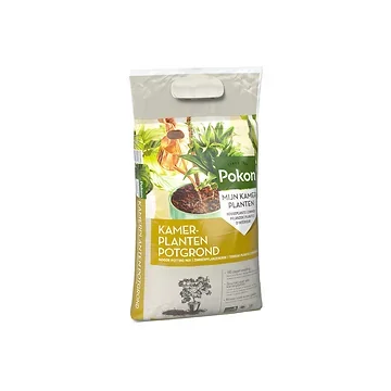Pokon Potgrond Kamerplanten 10L