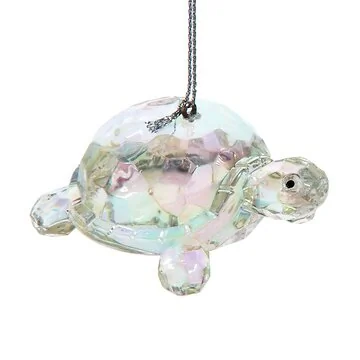 Kurt Adler kersthanger schildpad
