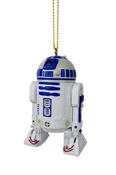 Kurt Adler kersthanger R2-D2 3D