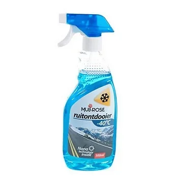Mullrose Ruitontdooier -40°C 500 ml
