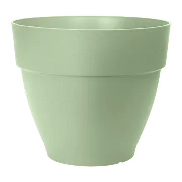 Elho Bloempot Vibia Campana Rond Pistachegroen 35 x 30 cm