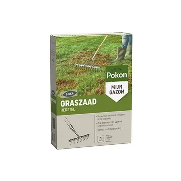 Pokon Graszaad Herstel SOS 1kg