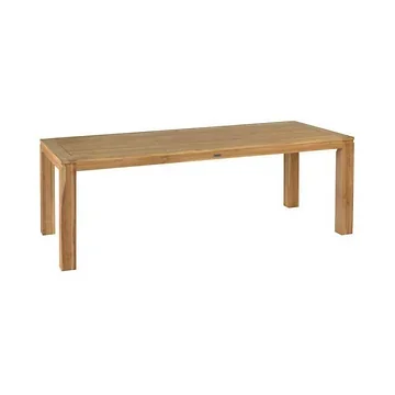 Exotan Diningtable Stella Bruin 300 x 100 x 77 cm