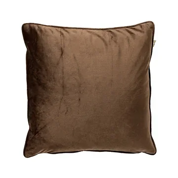 Dutch Decor Sierkussen Finn chocolate martini 45 x 45 cm