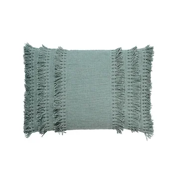 Dutch Decor Sierkussen Fara jadeite 40 x 60 cm