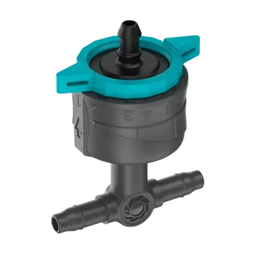 Gardena Verstelbare Seriedruppelaar Drukcompenserend 1-8 l/u Micro-Drip Systeem