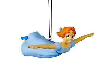 Kurt Adler kersthanger Wendy Peter Pan 3D