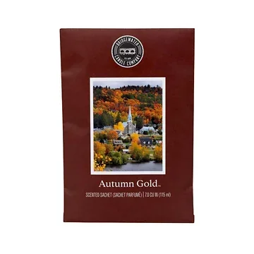 Bridgewater geurzakje Autumn Gold bruin