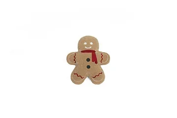 Kussen gingerbread 28 x 35 cm
