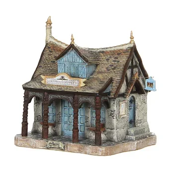 Efteling Huis van Gepetto 19 x 14,5 x 19 cm