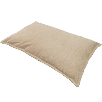 De Bosrand Hondenkussen Comfort Tressor Taupe 100 x 70 cm