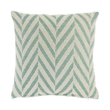 Unique Living Kussen Capri 45 x 45 cm surf blue