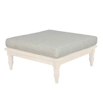 Timber Kussen Cambridge Salontafel 90 x 90 x 30 cm