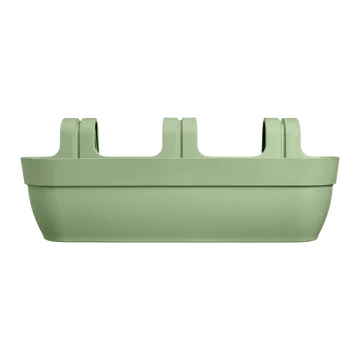 Elho Balkonbak Vibia Campana Easy Hanger XXL Pistachegroen 70 x 27 x 24 cm