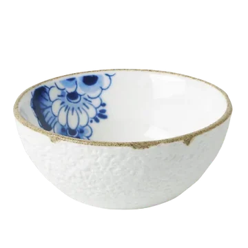 Heinen Delfts Blauw Bloesem Dipschaaltje