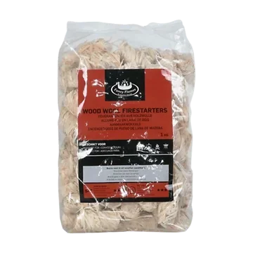 Esschert Design Aanmaakwokkels 1kg  80 - 85 stuks