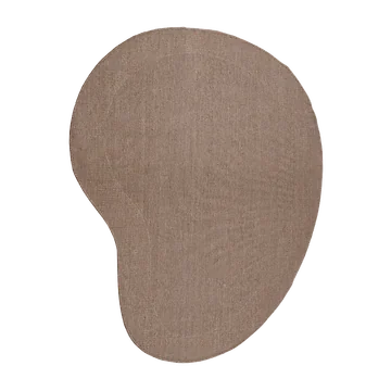 De Bosrand Outdoor Vloerkleed Organic Natural 160 x 230 cm