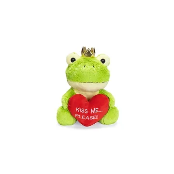 Beeztees Plu Hsp Prins Kikker Groen 32