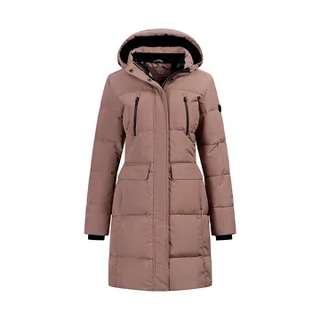 Kjelvik Winddichte Gewatteerde Jas Isra Rose 36 t/m 46