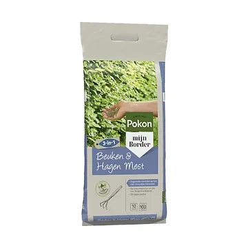 Pokon Beuken & Hagen Mest 10kg