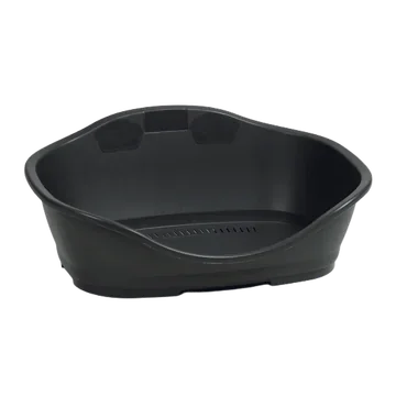 Beeztees Hondenmand Sleeper 3 Antraciet 80.5 x 55 x 32 cm