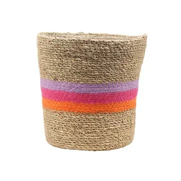 Mand met liner large 24 x 22 cm