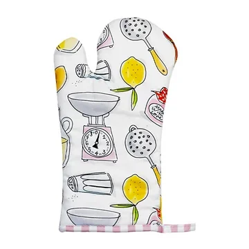 Blond Amsterdam Ovenwant Even Bijkletsen 18 x 32 x 3 cm