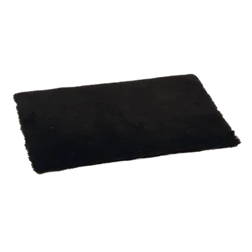 Beeztees Hondenmat Eco Vetbed Rumax Zwart 78 x 55 x 3 cm