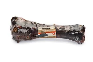 Beeztees gedroogde runderonderpoot 22-24 cm