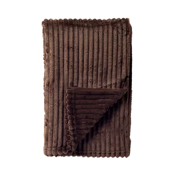 Dutch Decor Plaid Marthy Chocolate Martini 140 x 180 cm