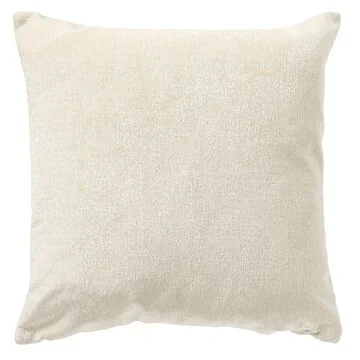 Dutch Decor Sierkussen Connor snow white 45 x 45 cm