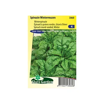 Spinazie Winterreuzen