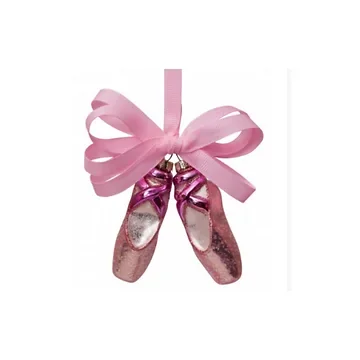 Vondels Kersthanger Balletschoenen 10 cm