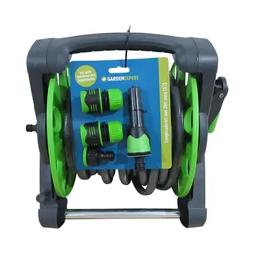 Garden Expert Slanghouderset met Slang 20 m
