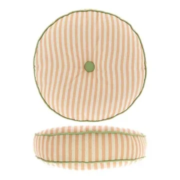 Unique Living Sierkussen Sandro Apricot 45 cm