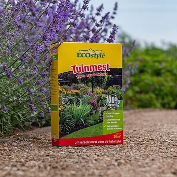 ECOstyle Tuinmest universeel 18kg